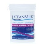 Oceanmilk Alkaline Mineral Capsules